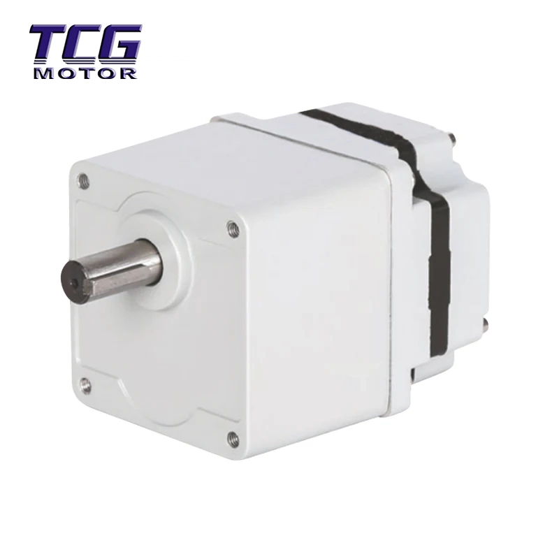 30W BLDC motor med 60GN parallelaksel gearkasse