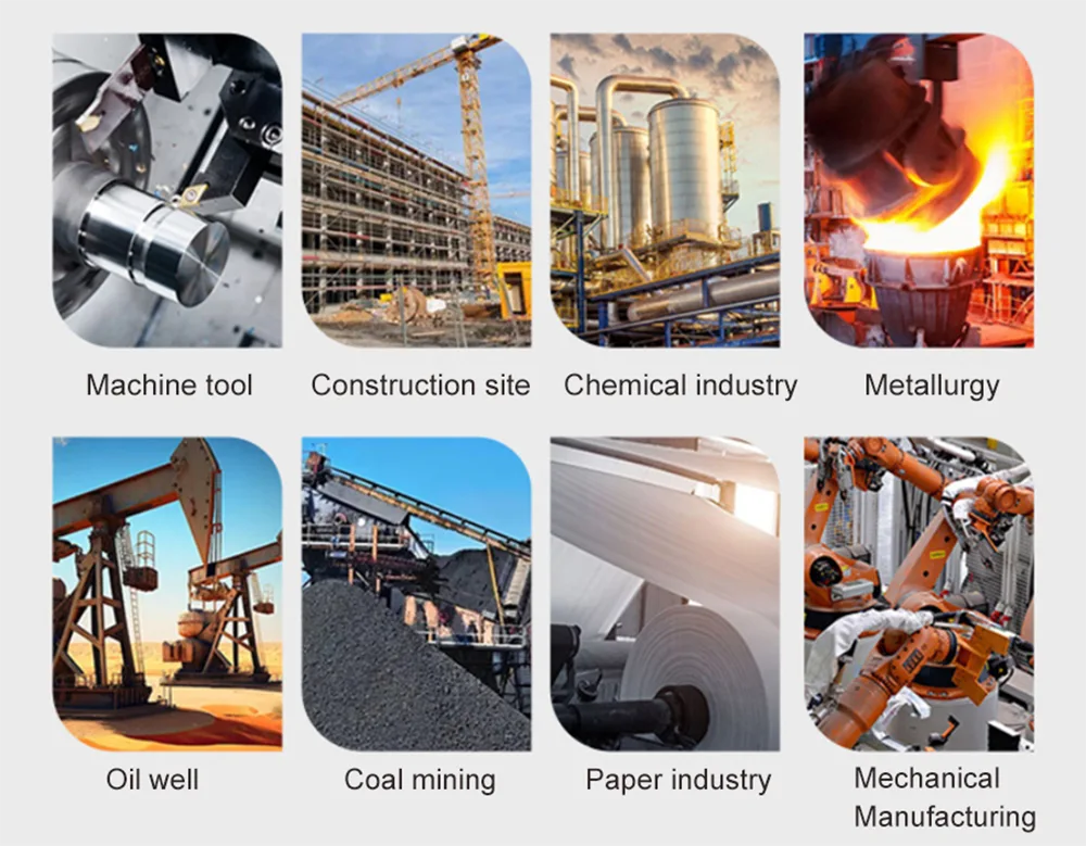 Explosion Proof Motor Applications