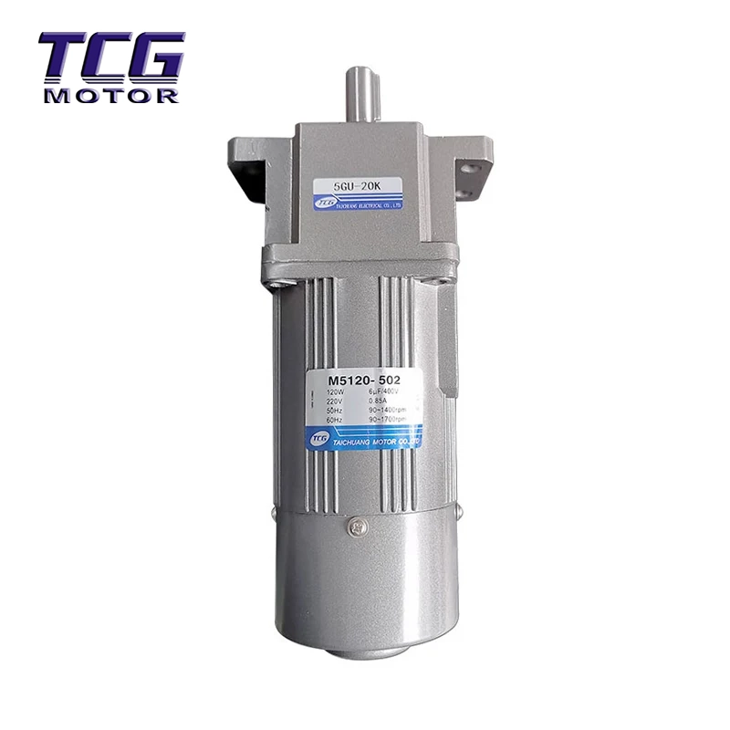 Micro Speed ​​Control bremsemotor