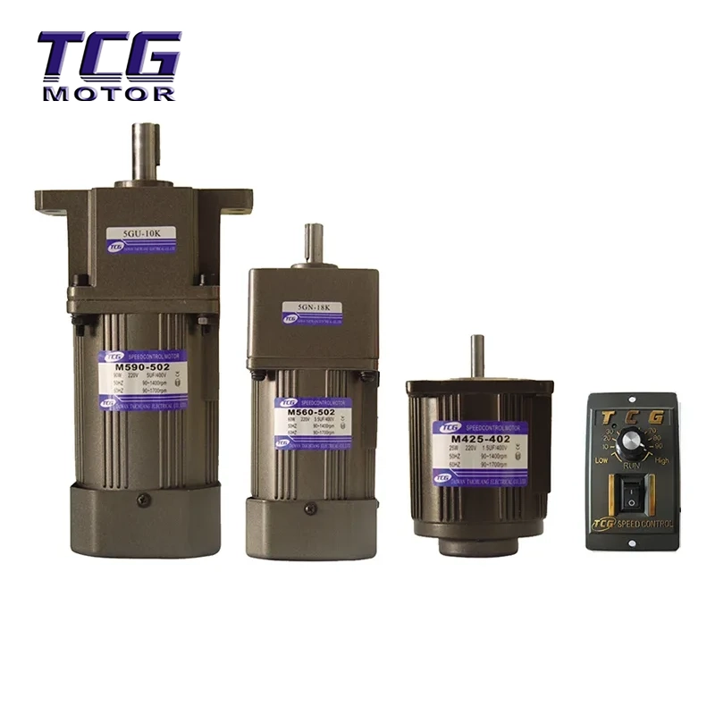 Micro Speed ​​Control Motor