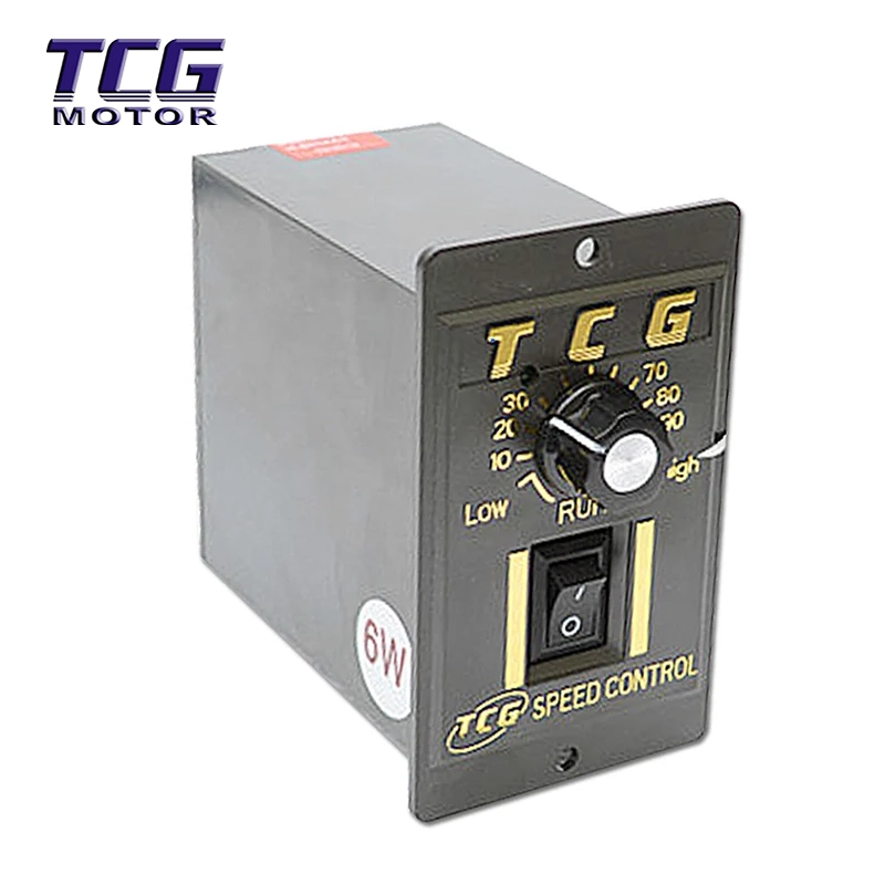 Motorhastighedsregulator