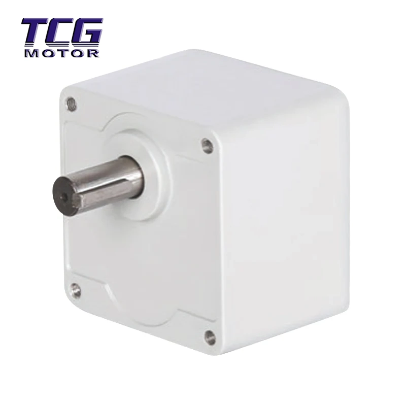 Parallel aksel børsteløs DC-motor