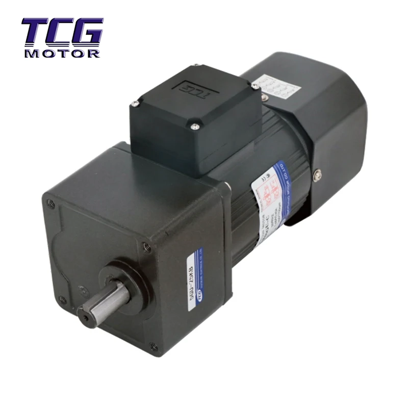 Firkantet flange mikrogearmotor