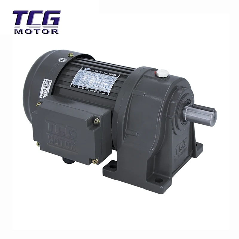 TCH horisontal bremse gearmotor