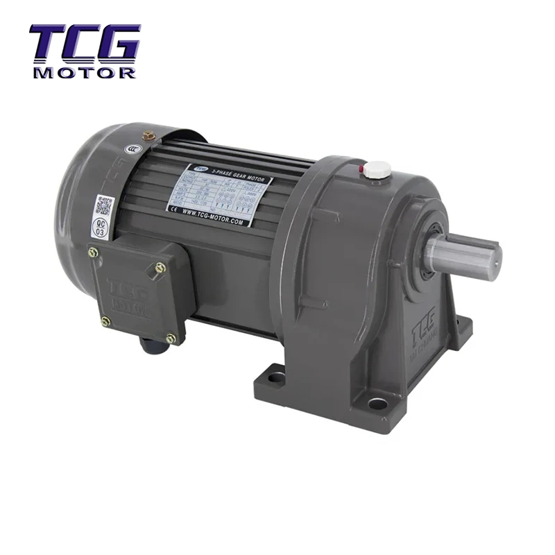 TCH horisontal gearmotor