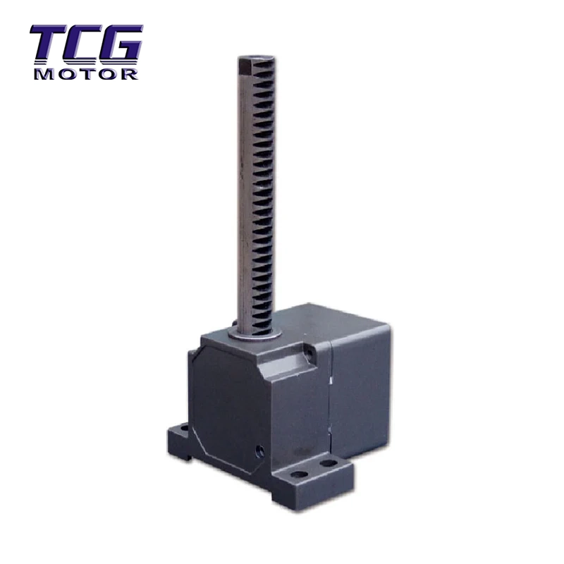 Vertikal Inline Gear Reducer Gearkasse